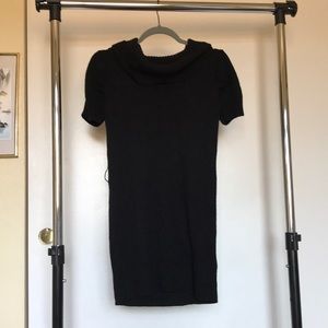 Cute Bwear turtleneck dress!